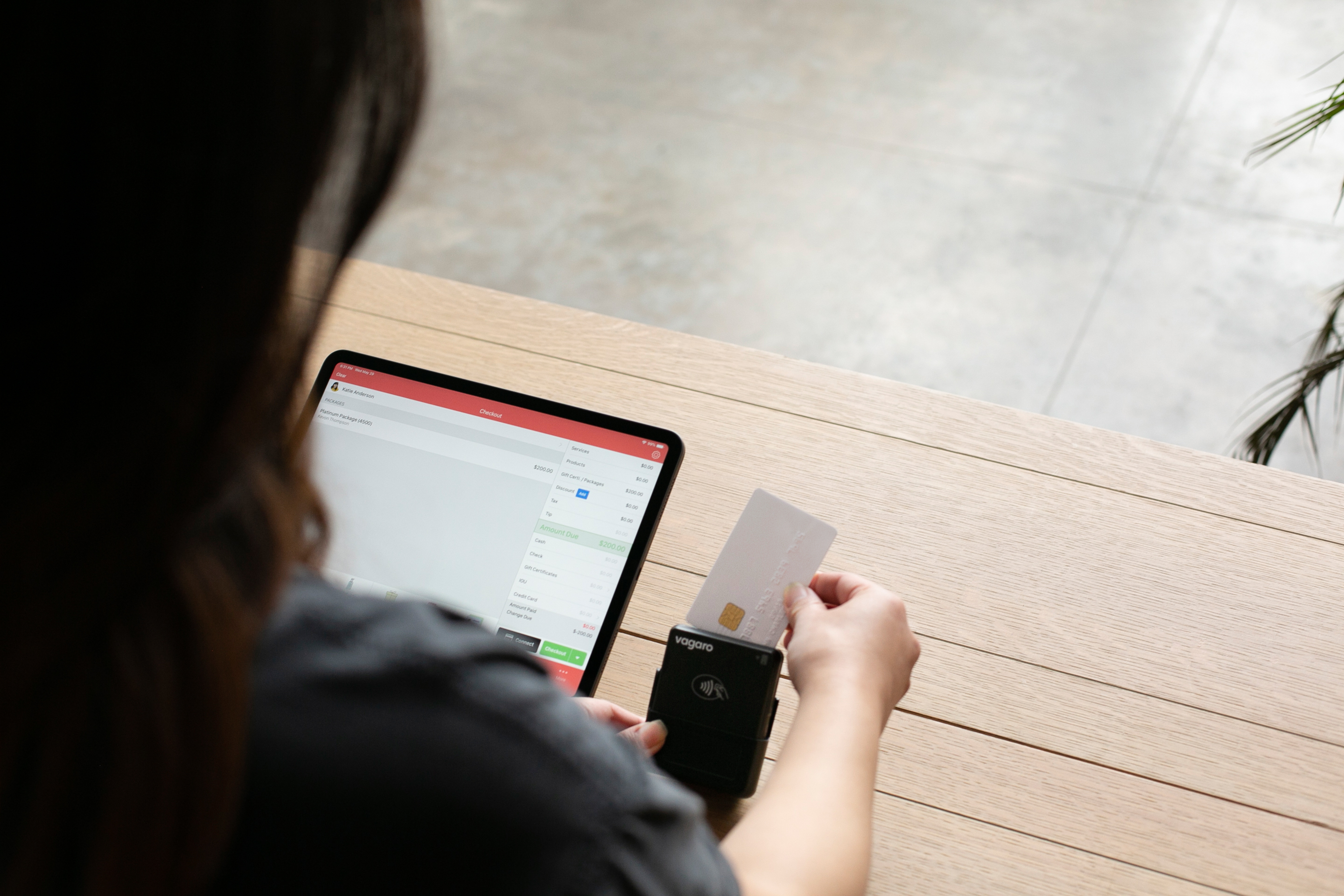 Credit Card Reader