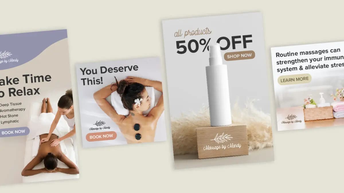  Best Massage Advertising Ideas for Your Spa (with Examples!)