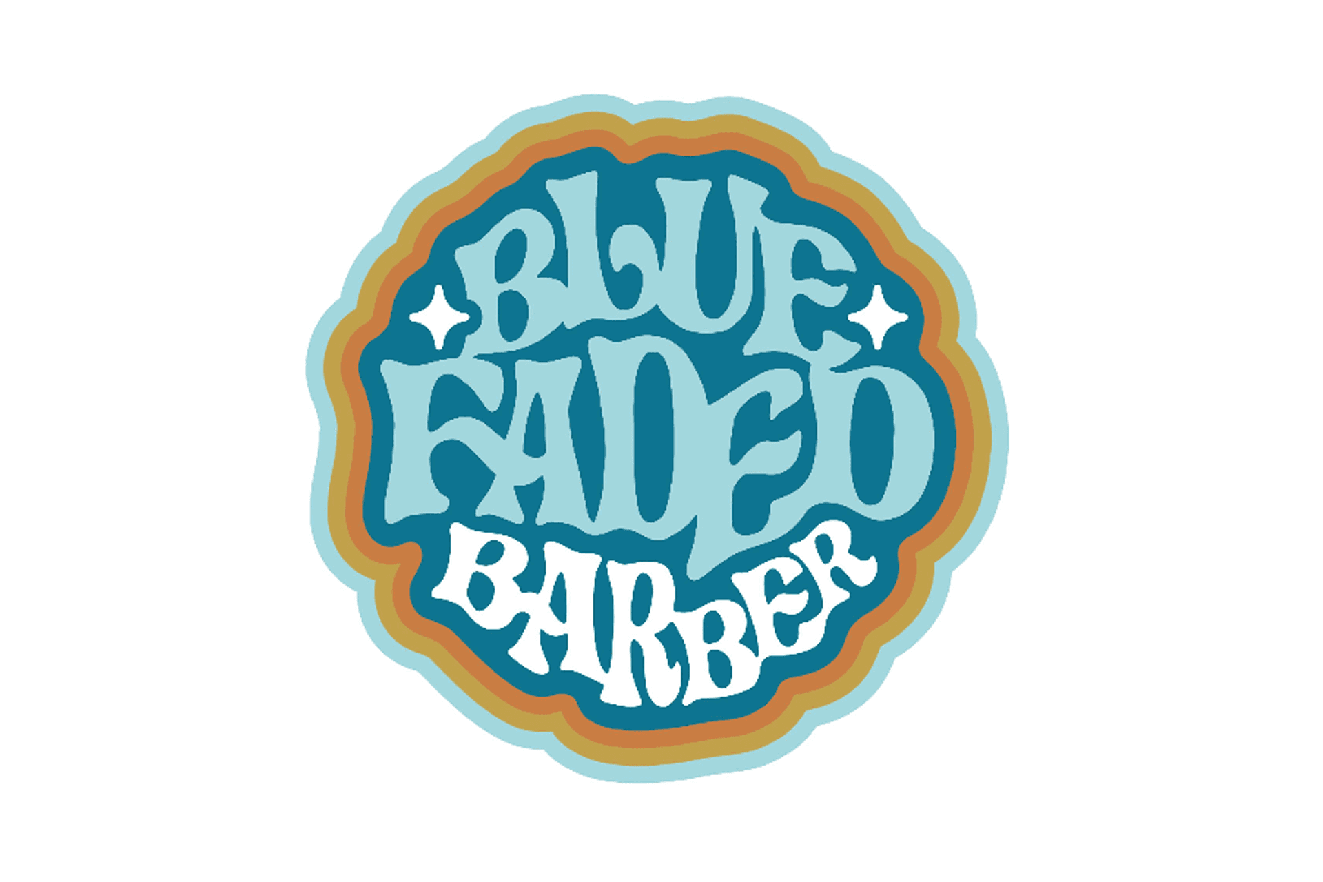 Blue Faded Barber - Astoria, OR