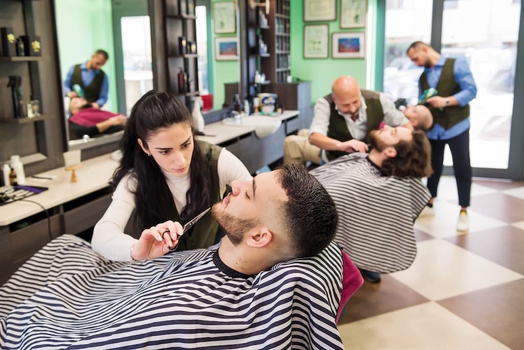 Barber, Salon & Cosmetology Jobs Are Growing Faster Than Average