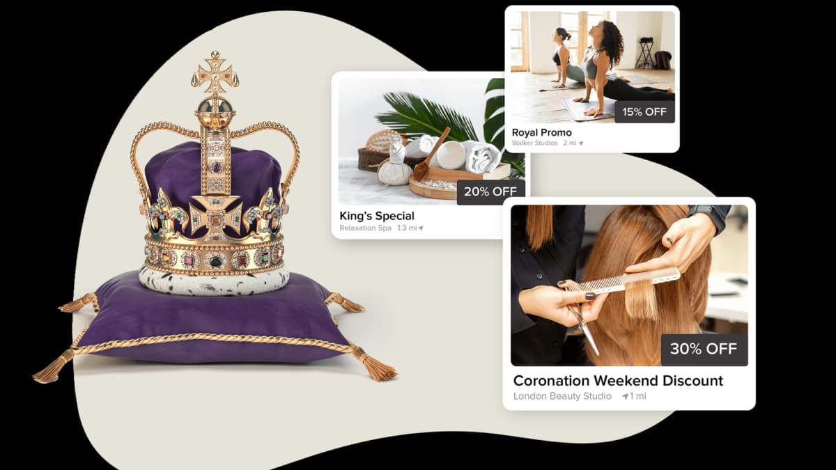 Preparing your Beauty & Wellness Business for the Coronation Weekend…