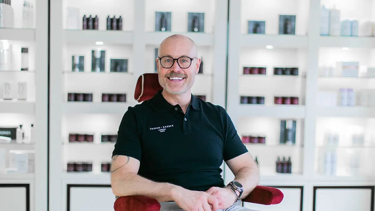 Vagaro UK: Daimon Barber