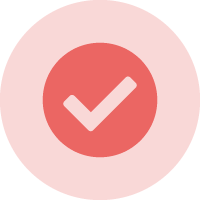 Check mark icon