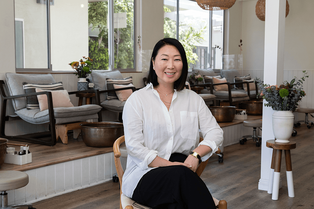 More Than An Outlook: Be Rosy Elevates Nail Care & Makeup