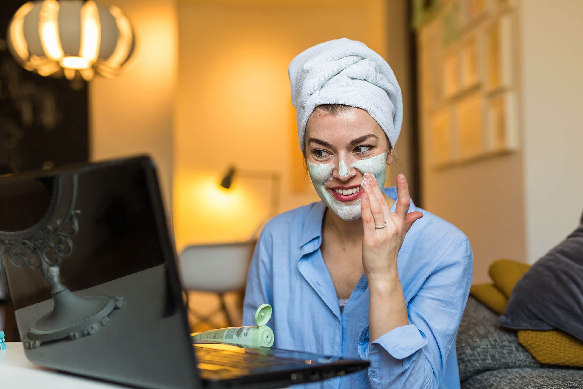 Start Building Your Online Skin Care Lessons 