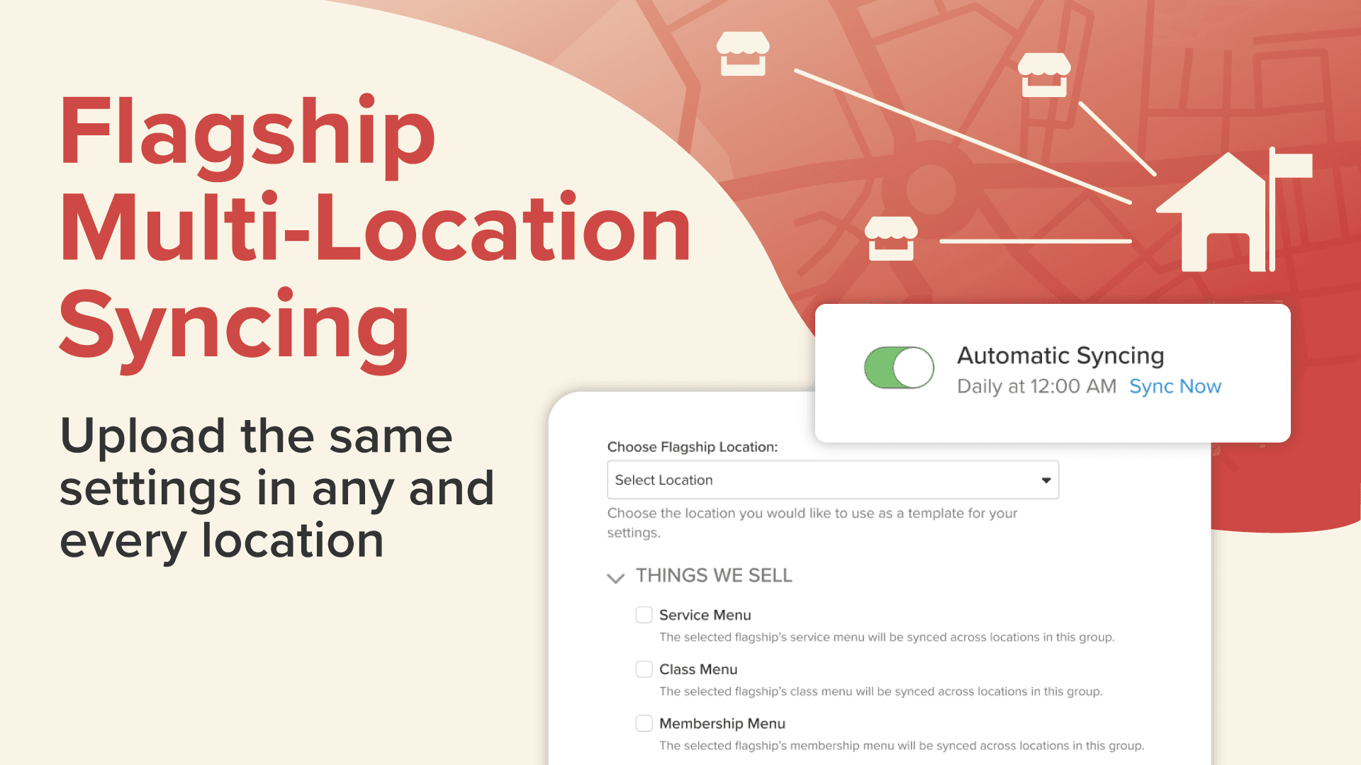 Now Introducing: Flagship Syncing