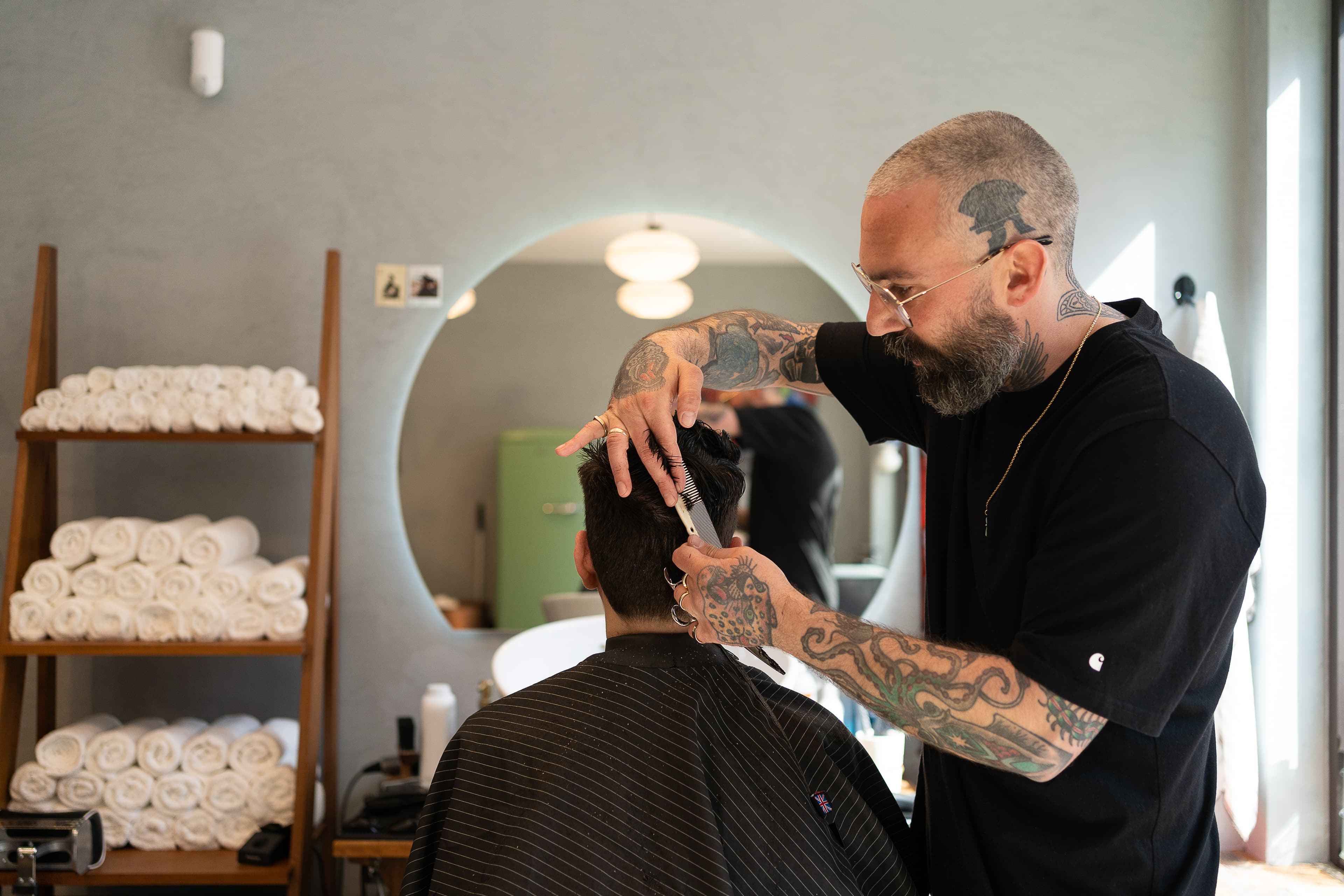 Top 8 Summer Barbering Tips