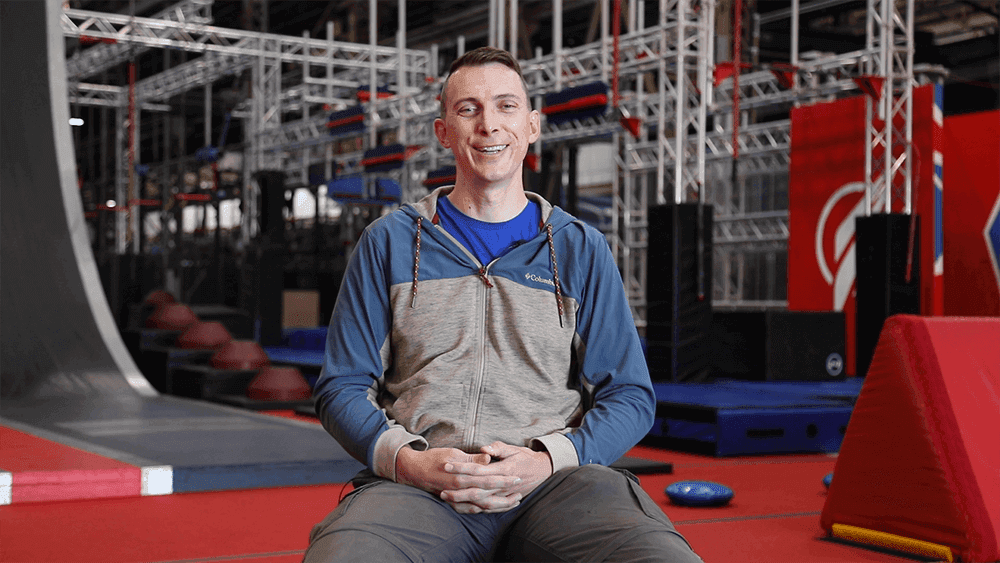 Ninja Warrior Training: A Q&A With Brian Kretsch of Traverse Fitness