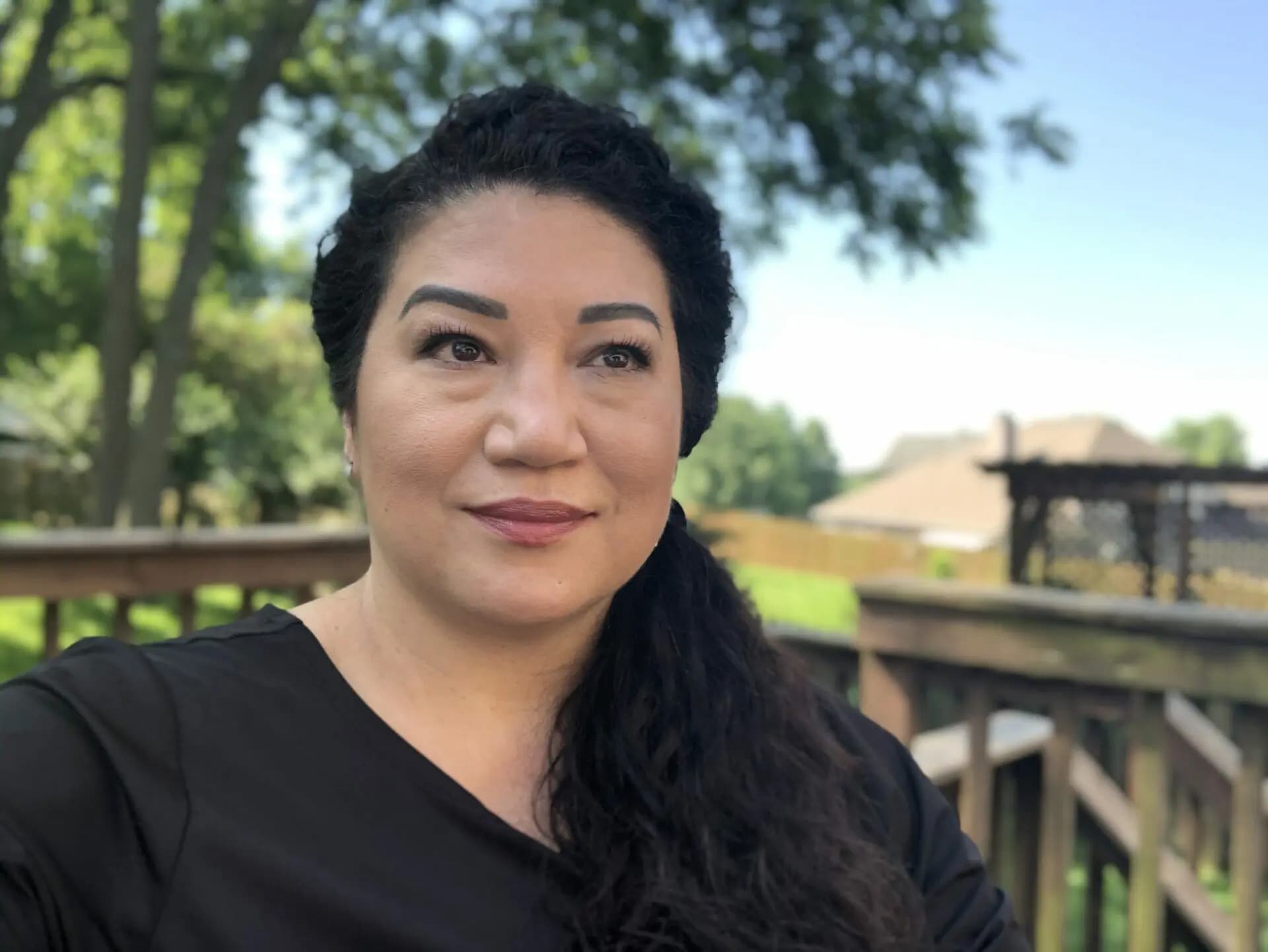 A Conversation with Lash Artist Kim Trentham About Reopening 