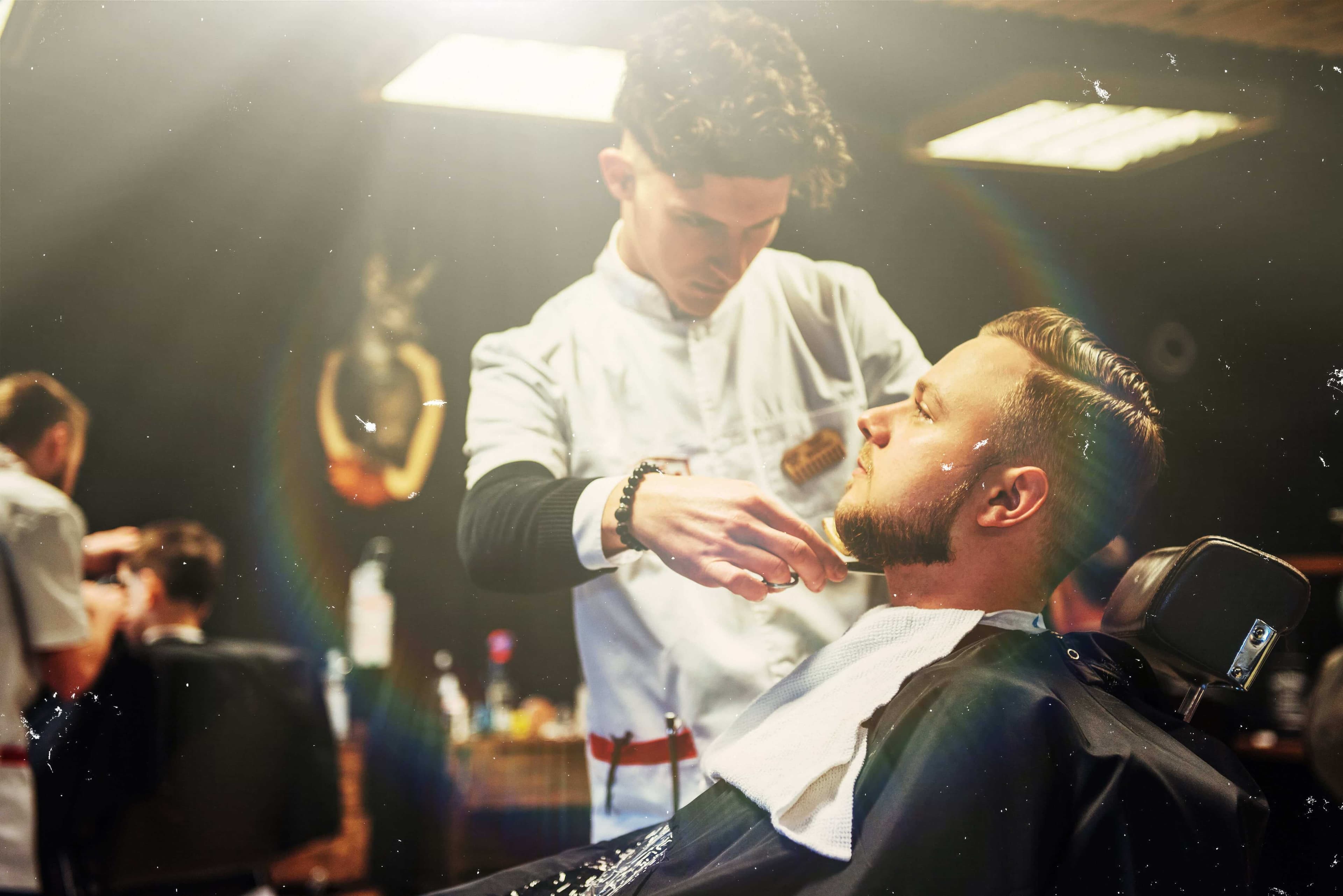 Steps to Take to Become a Barber
