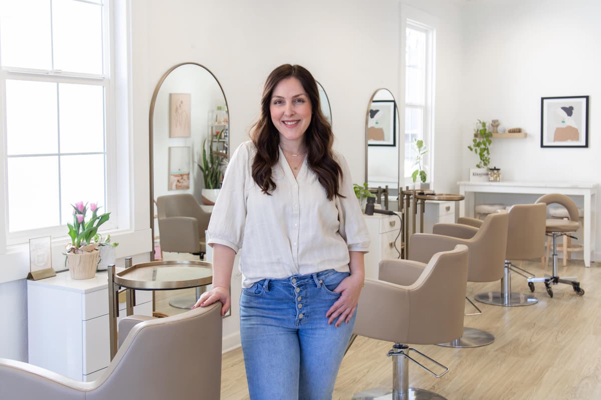 Mothers in Business: Q/A with Jennifer Hatcher of Maven + Co.