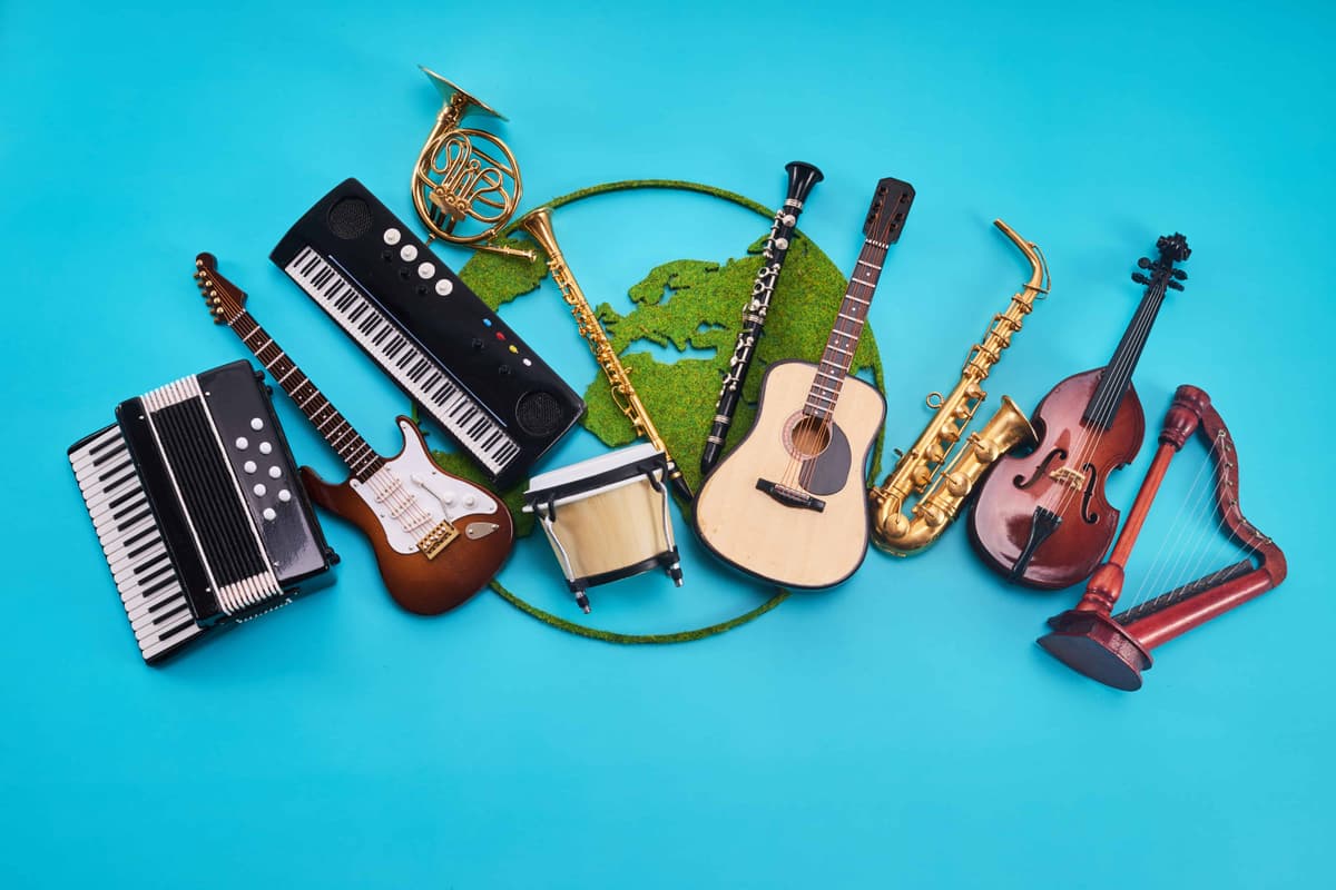 Celebrating World Music Day: Your Exclusive Industry Playlists!