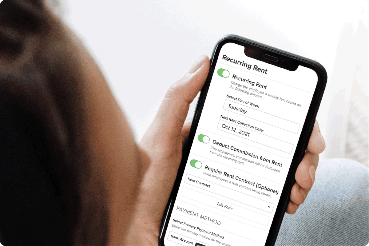 Detangling Rent & Fees Collection