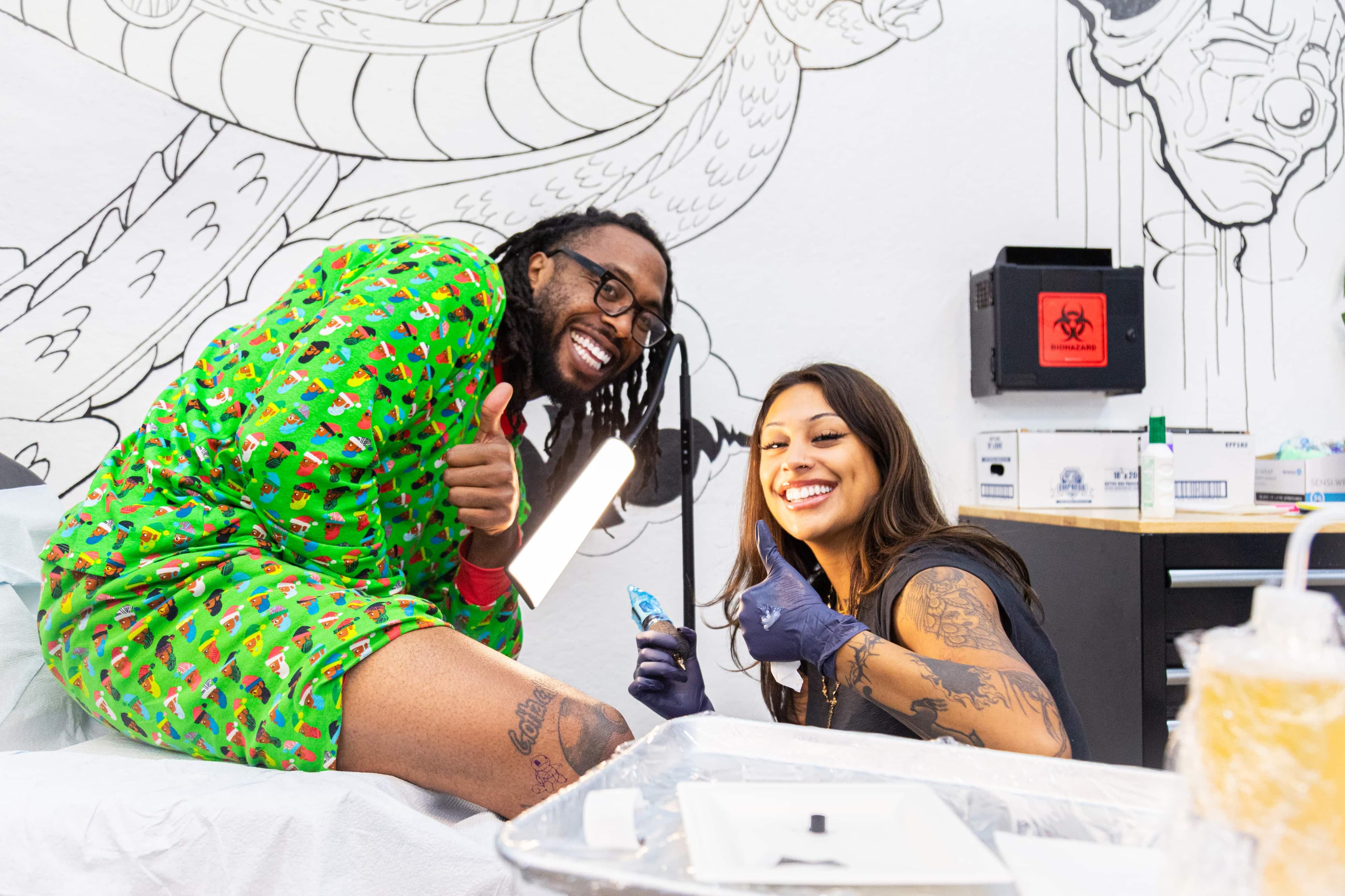 Tattoo Consent Forms: What to Know Before You Ink