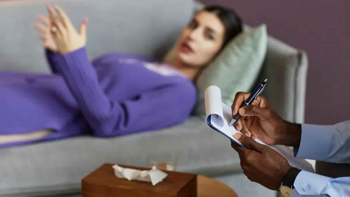 SOAP Note Examples for Mental Health