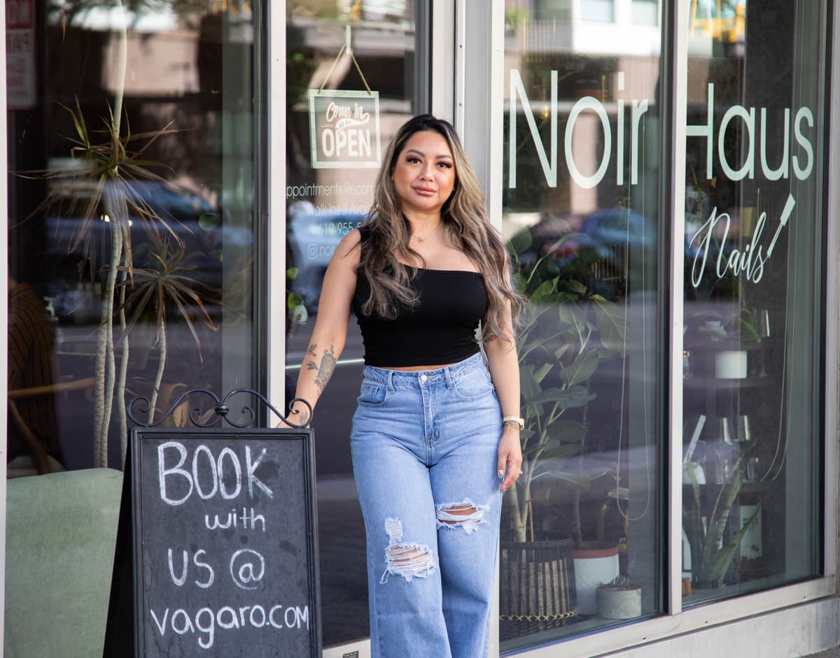 Customer Spotlight: Noir Haus 