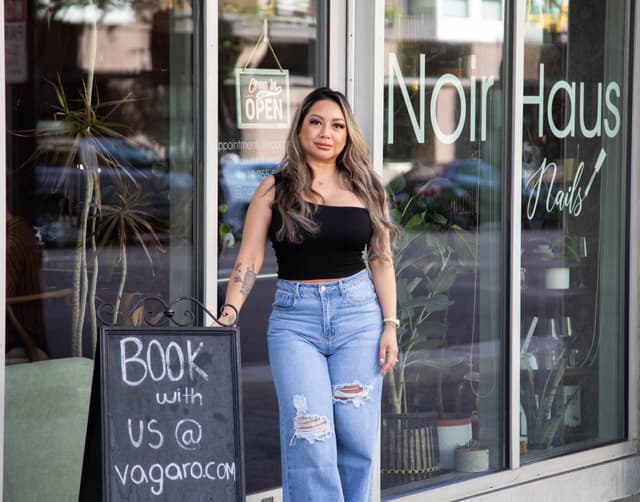 Customer Spotlight: Noir Haus 