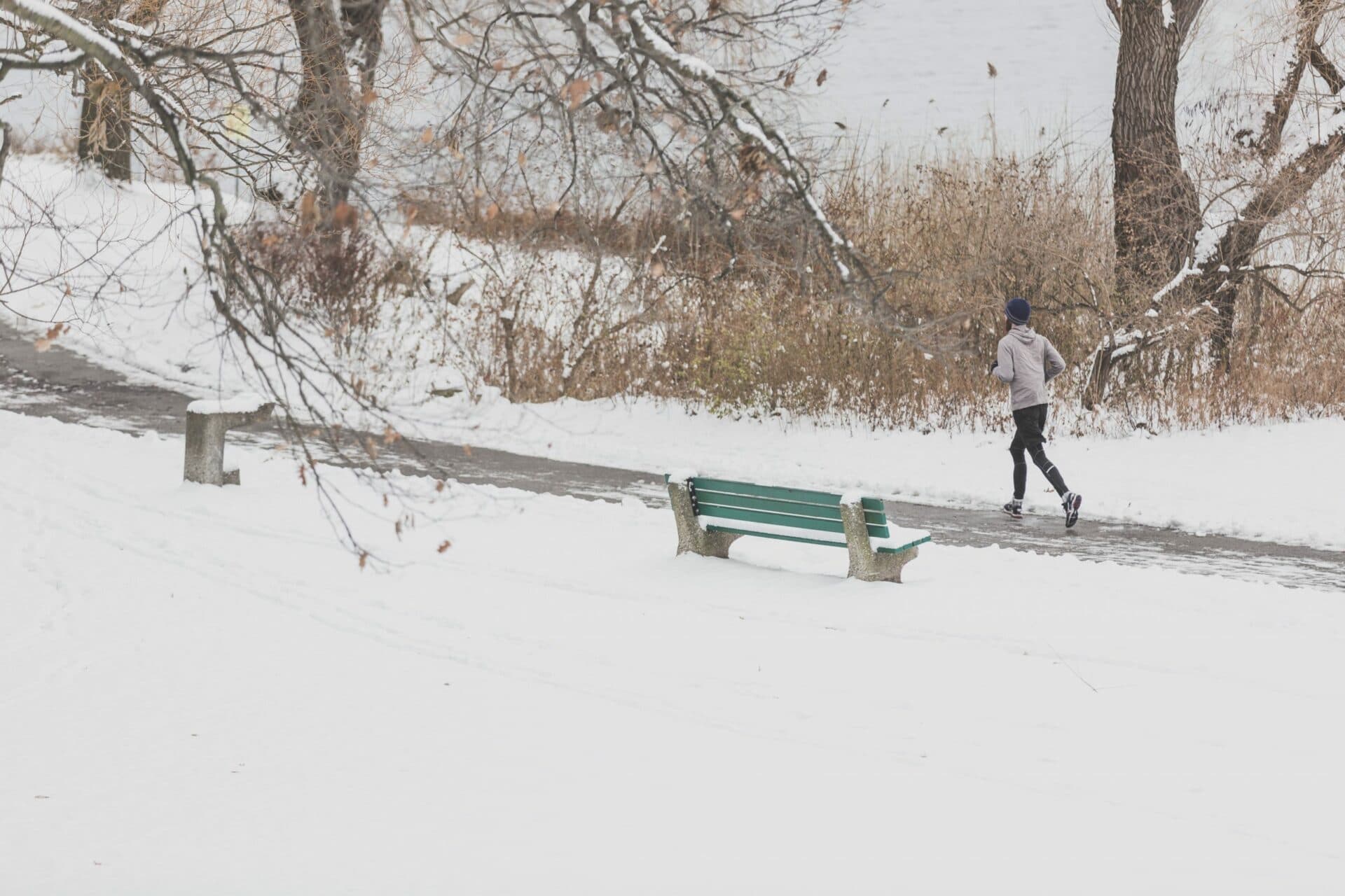 How to Stay Active When There’s Too Much Snow