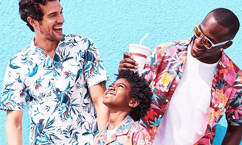 Old Navy’s Getting Into the Men’s Grooming Game