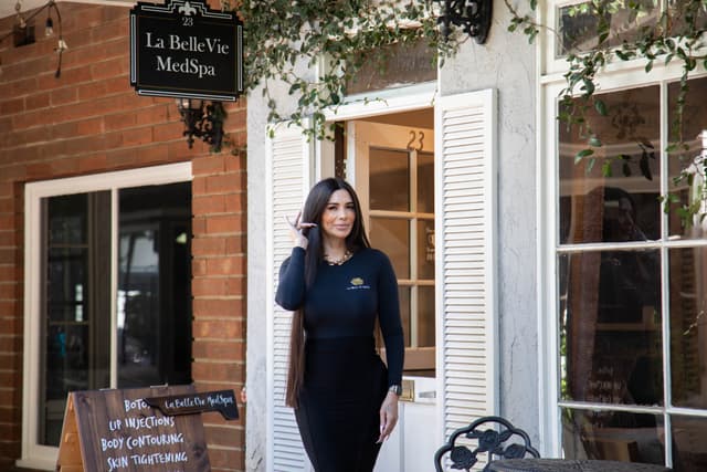 Customer Spotlight: La Belle Vie Medspa
