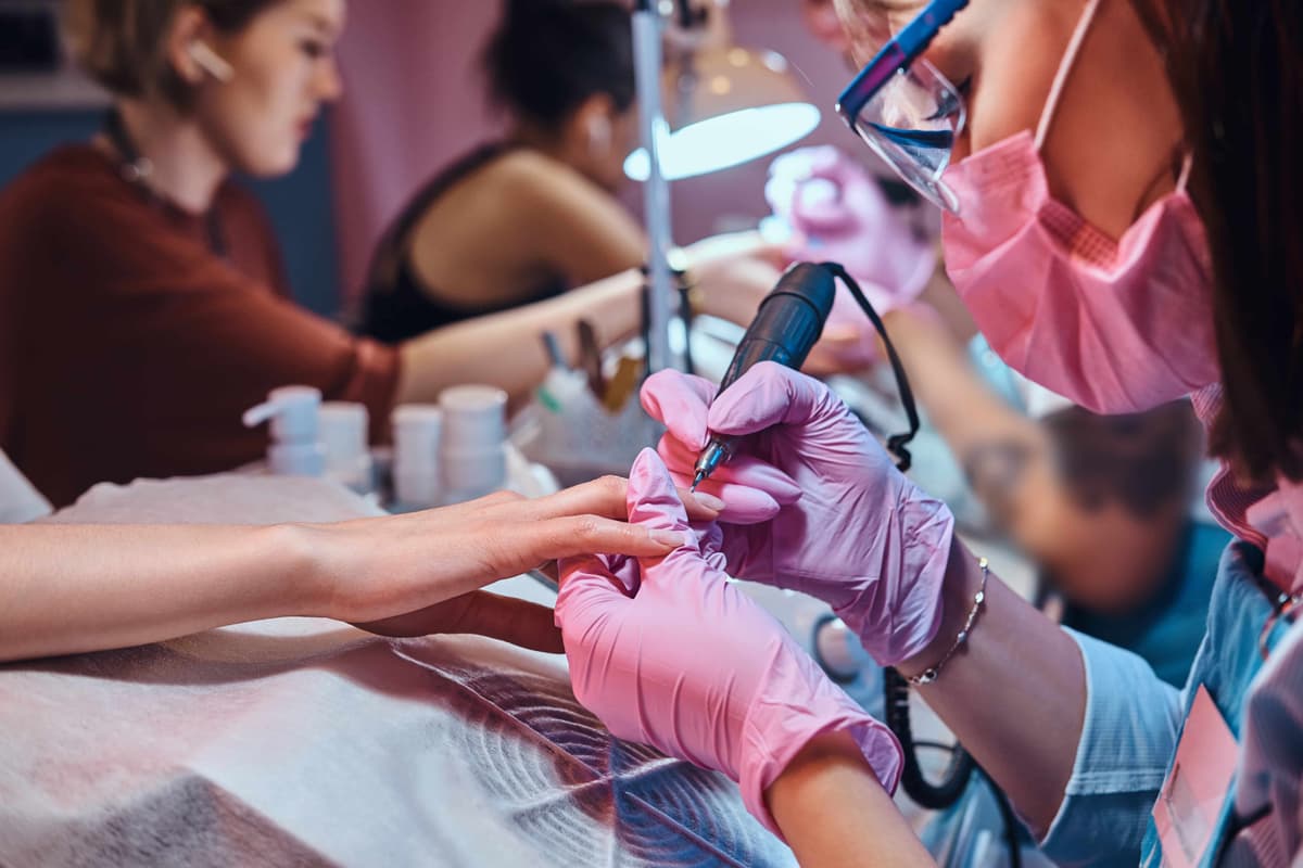 Get a Nail Salon License and Open Your Own Salon!