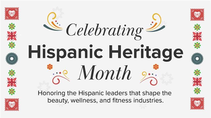 15 Barrier-Breaking Hispanic Leaders in Beauty, Wellness, and Fitness