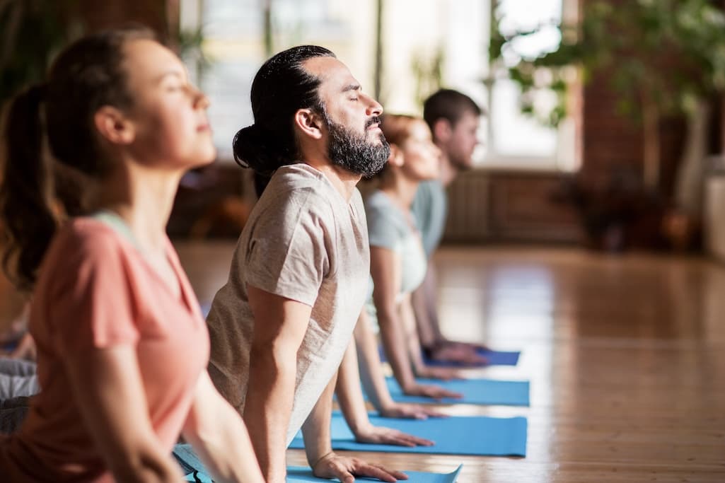 Take Inspo from These Creative (& Witty!) Yoga Class Names