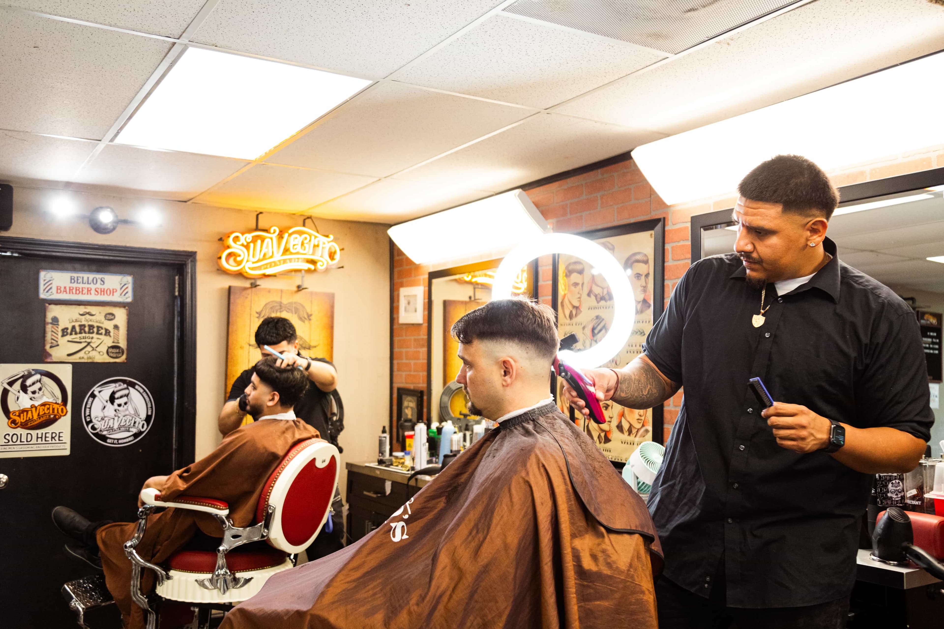 Must-Know Barber Trends for 2023