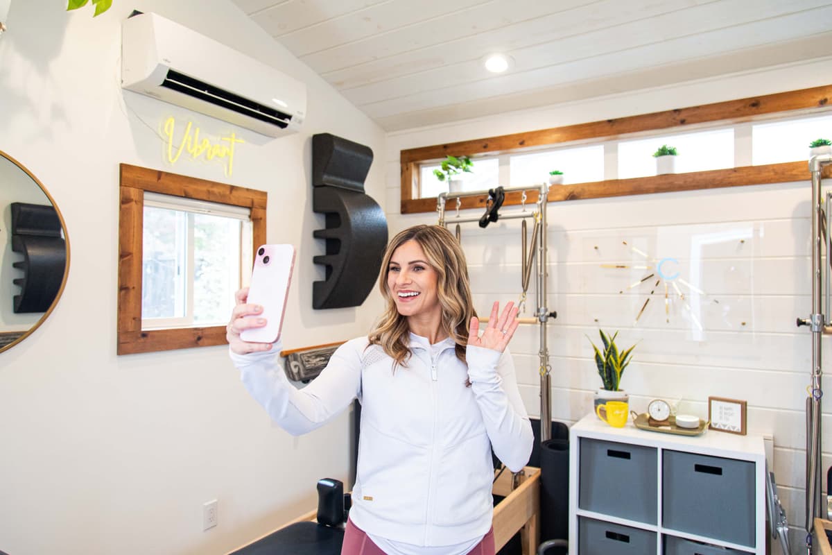 How to Add a Book Now Button to Your Instagram