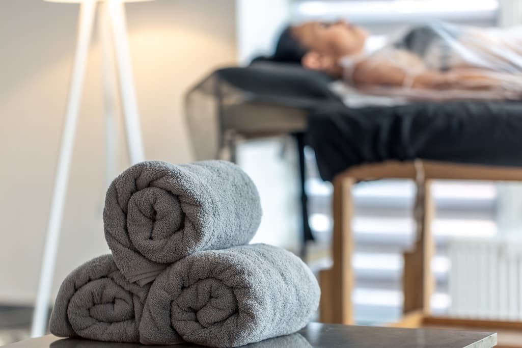 The Best Massage Therapy Room Design Ideas