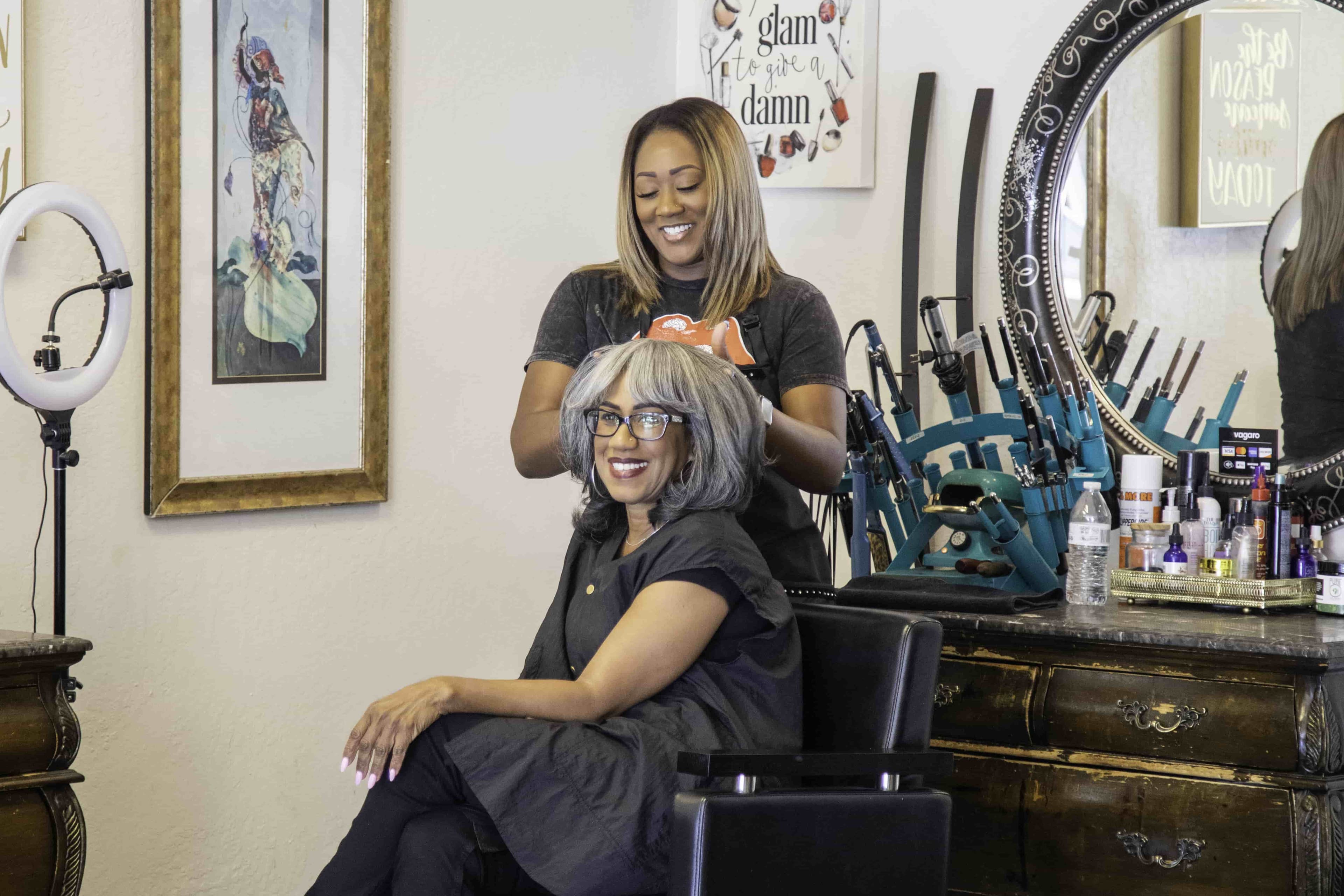 The Best Work Shoes for Hair Stylists