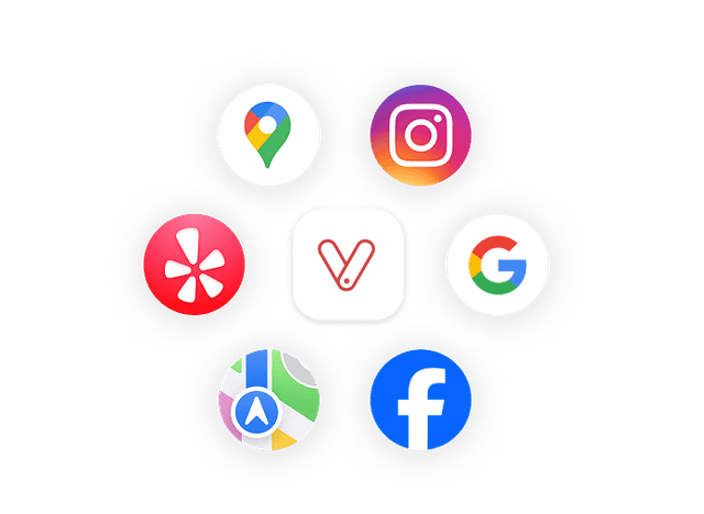 Booking buttons everywhere your clients are