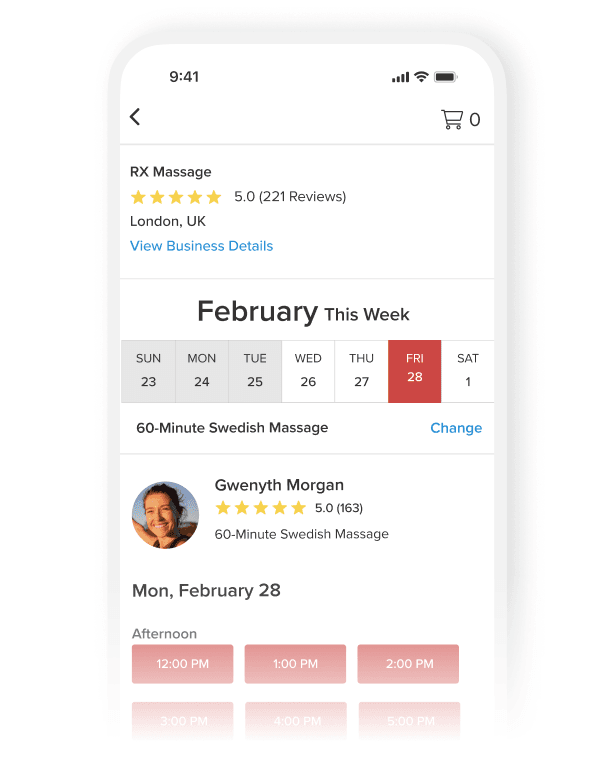 Booking made easy for every client