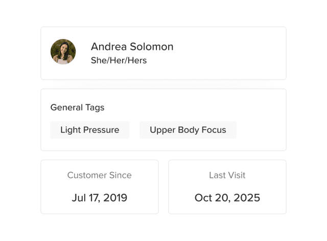 Strengthen client relationships with a CRM