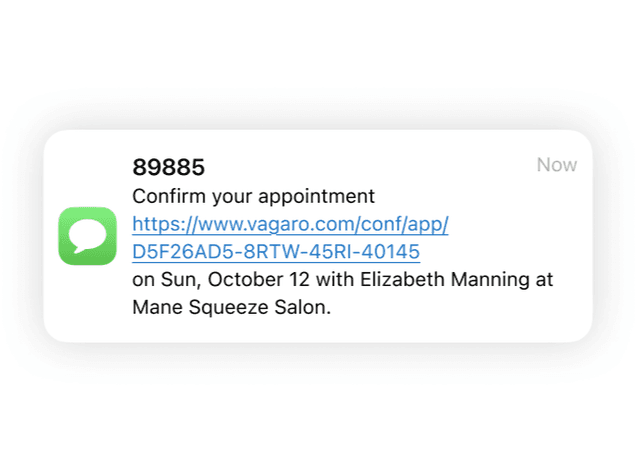 Free client reminders