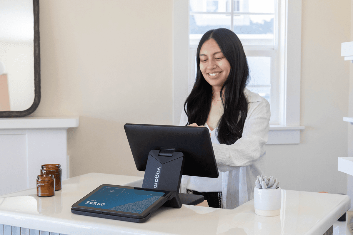 Say Hello to Your New Front Desk!