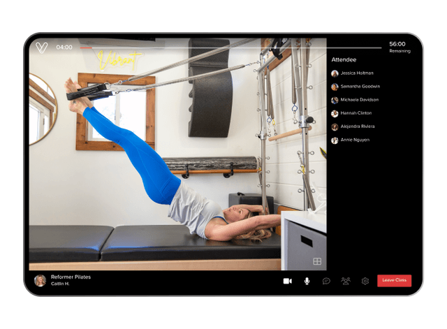 Reach more clients with online classes