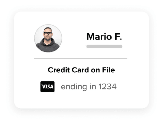 Client data management
