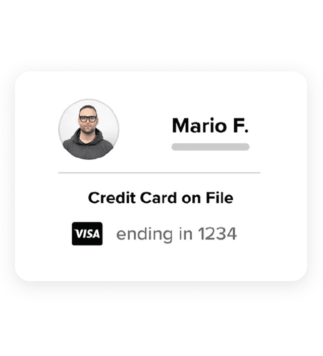 Client data management