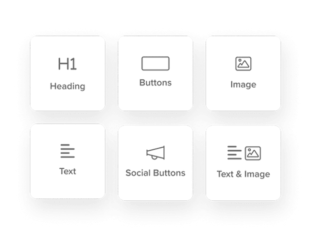 Customizable templates