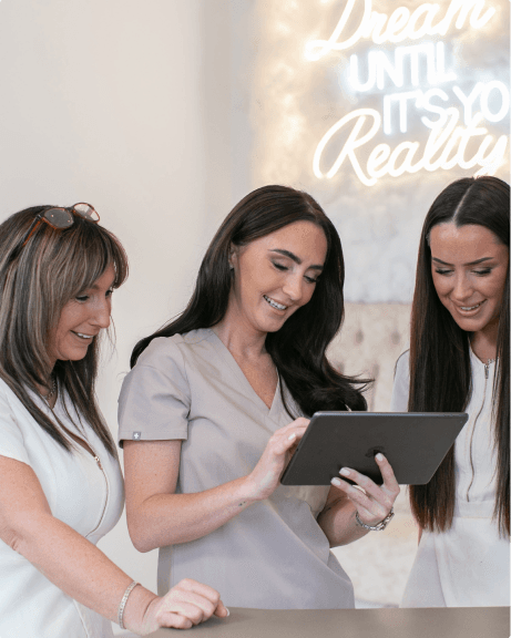 Staff management & controlled access