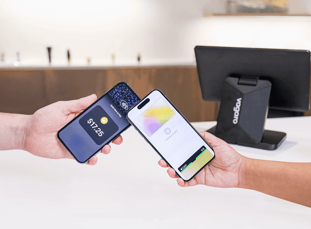 Tap to Pay: get paid anywhere