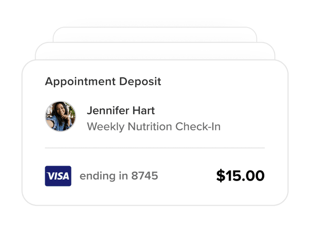 Protect your practice with deposits and no-show fees