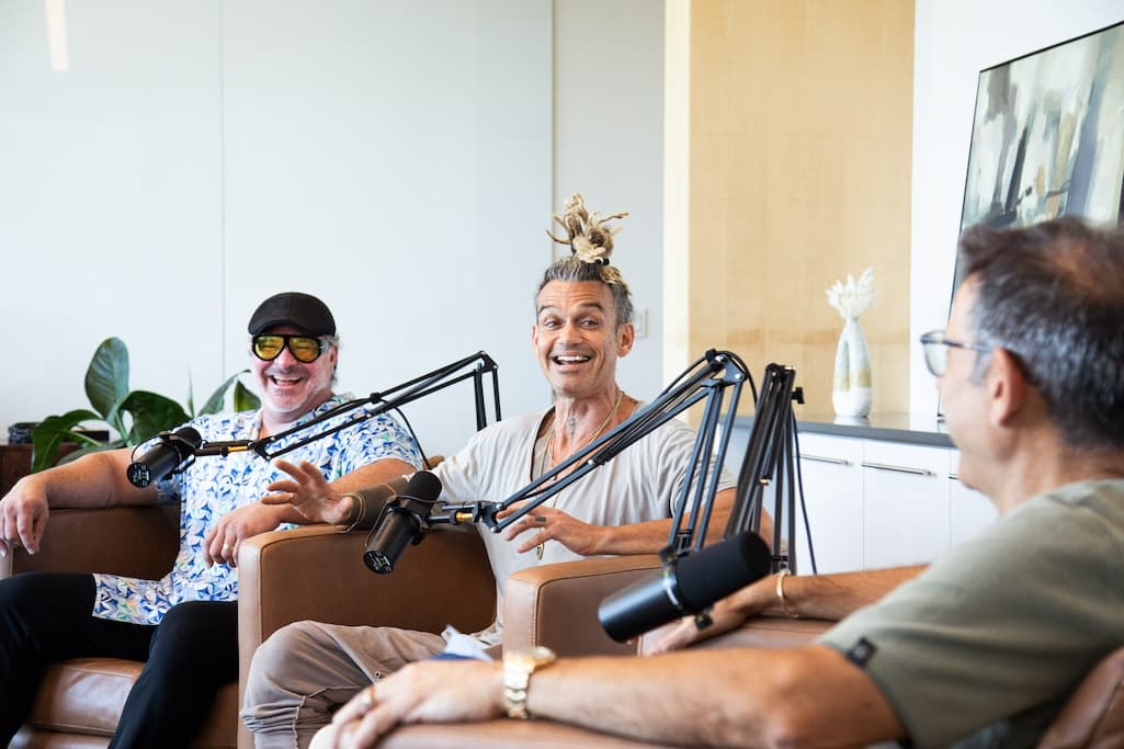 Fred Helou Talks Hair Education and Leadership with Toni & Guy on the Vagaro Podcast: You Know What I Mean