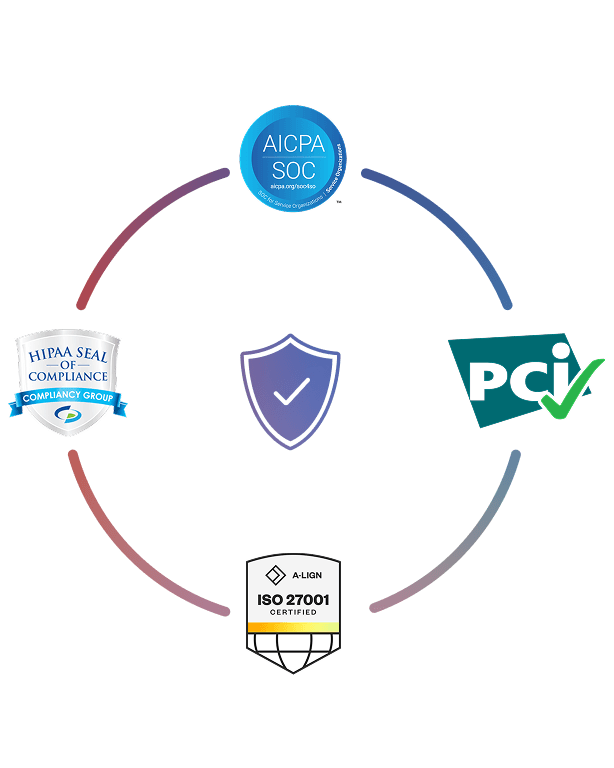 Keep your data secure and accessible