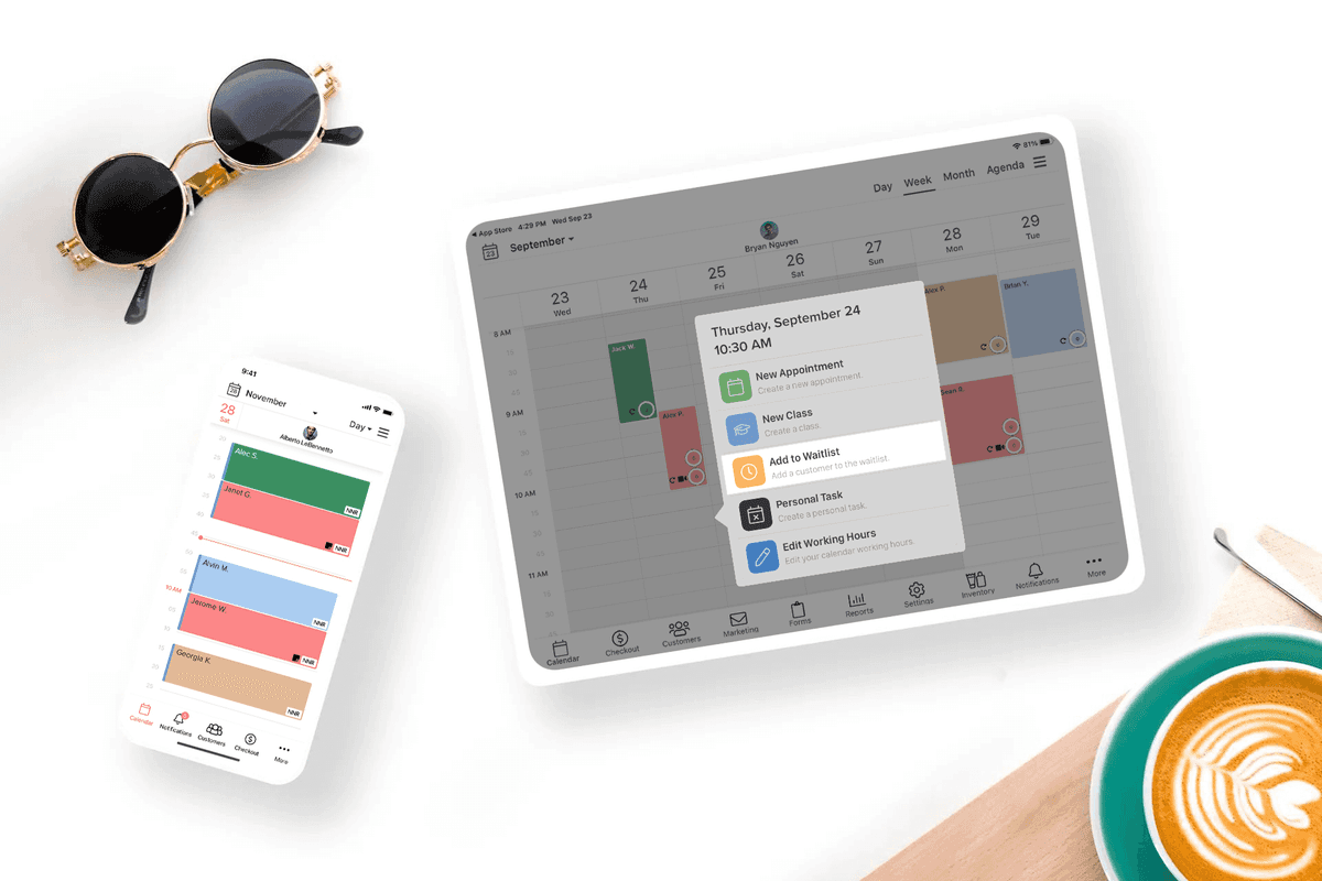 4 Ways to Schedule Like a Rock Star 