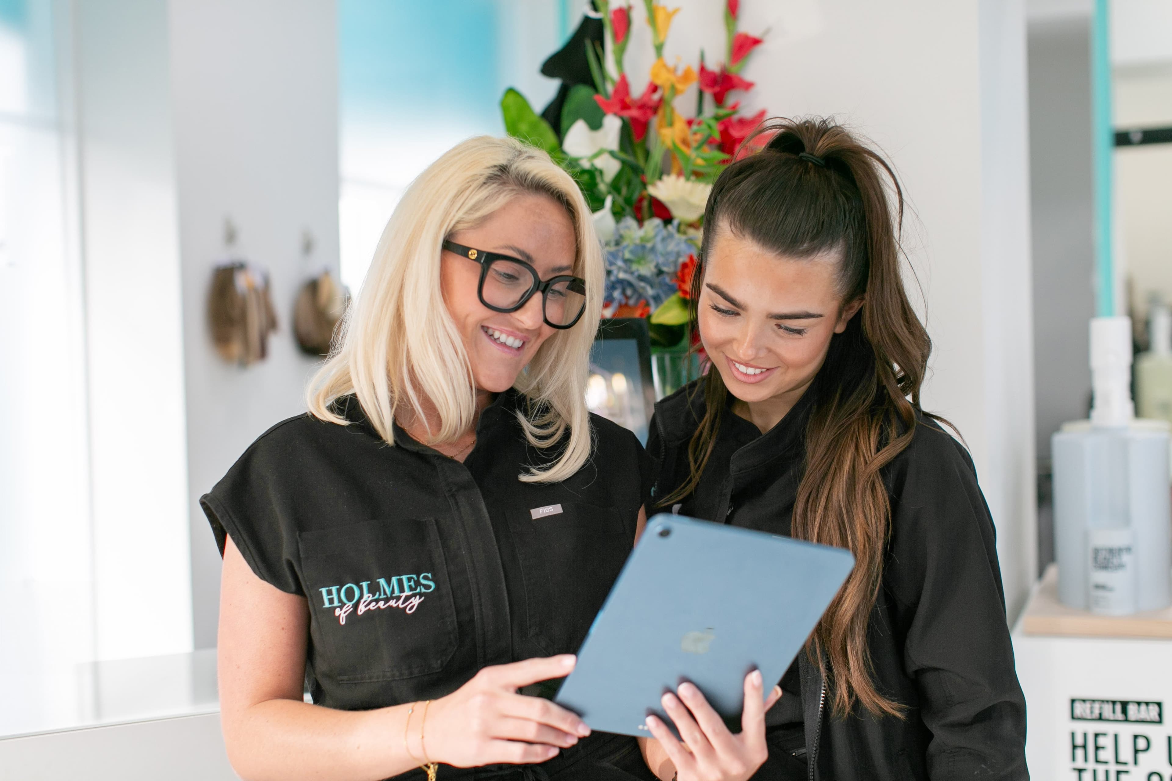 Vagaro MySite for Your Skincare Business