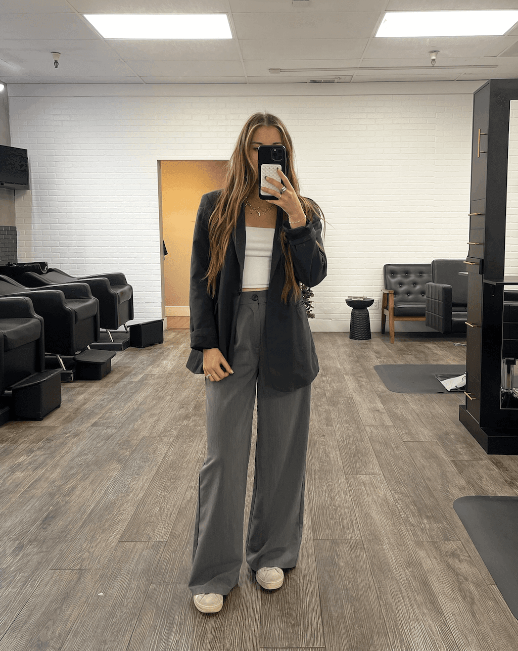 hairstylist fashion shoes