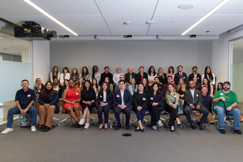 USF Research Day Q/A with Kiran Kaur!