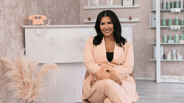 Salon Stories: How Hairdresser Rochelle Raye-Anthony Built Her Beauty Business From Scratch